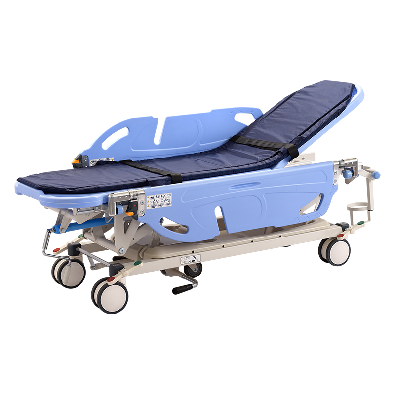 HWB041-6 In Hospital Stretcher